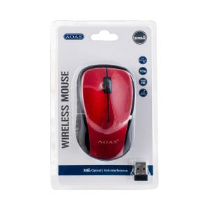 Мишка  БЕЗЖИЧНА  AOAS  R-602