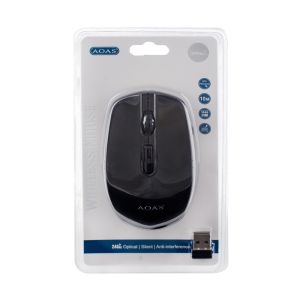 Мишка  БЕЗЖИЧНА AOAS   RF-2808