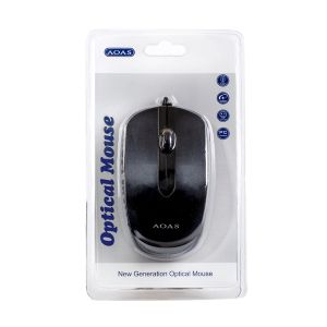 Мишка с кабел  AOAS  WB-016