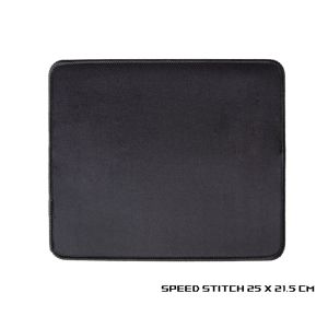 Пад за мишка  ЧЕРЕН 21.5/24.5см