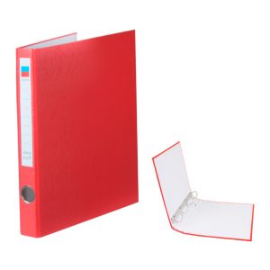 Класьор    с 4 ринга - ЧЕРВЕН