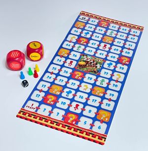 Картонена игра ПЛМ БОЛЕН ЗДРАВ НОСИ  №790 !!!