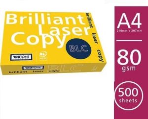 Копирна хартия  A4  ZOOM  500л.  80гр.  !!!