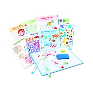 Комплект КЕЙРОУД КЛИПБОД + ДЪСКА   KR973321 81ч.
