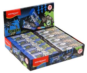 Гума КЕЙРОУД KR973476 DINO в дисплей