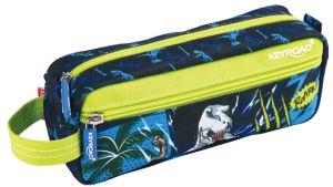 Несесер КЕЙРОУД 2ципа ДИНО  KR973132
