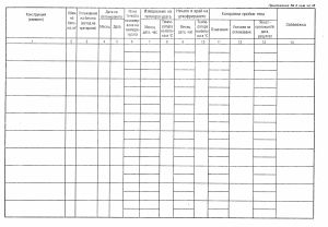 Дневник на бетоновите работи, МП