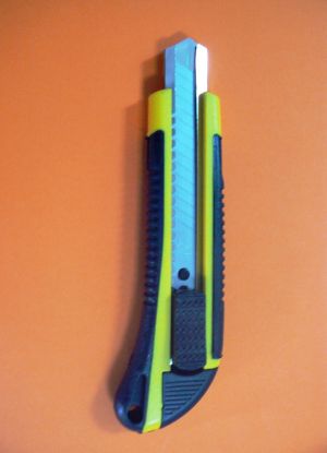 Макетен нож АРК ГУМИРАН ПРОФЕСИОНАЛ  №379