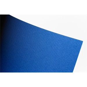 Картон АКВАРЕЛЕН 220гр. 50/70 - Т.СИН №21 !!!