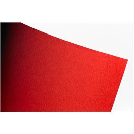 Картон АКВАРЕЛЕН 220гр. 50/70- Т.ЧЕРВЕН №8 !!!