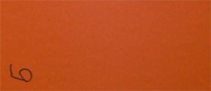 Картон АКВАРЕЛЕН 220гр. 50/70 - ОРАНЖ №9 !!!