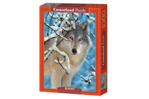 Пъзел  КАСТОР  1000 елемента  !!!