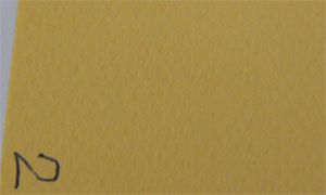 Картон АКВАРЕЛЕН 220гр. 50/70 - СВ.ЖЪЛТ №2  !!!