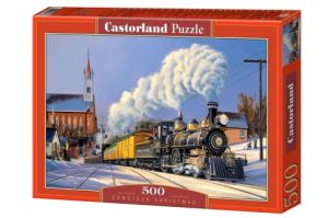 Пъзел  КАСТОР  500 елемента   !!!