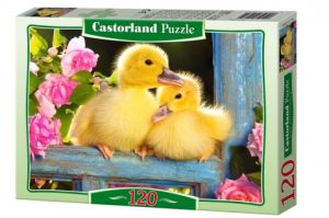 Пъзел  КАСТОР  120 елемента  !!!