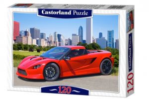 Пъзел  КАСТОР  120 елемента  !!!