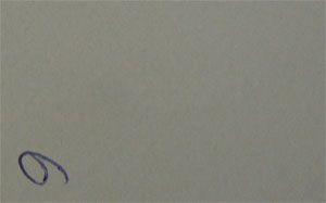 Картон АКВАРЕЛЕН 220гр. 50/70 - СИВ №6 !!!