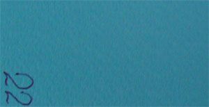 Картон АКВАРЕЛЕН 220гр. 50/70  ТЮРКОАЗ №22  !!!