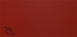 Картон АКВАРЕЛЕН 220гр. 50/70 - ЧЕРВЕН №10 !!!