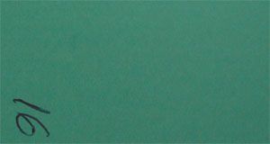 Картон АКВАРЕЛЕН 220гр. 50/70- ЗЕЛЕН №16 !!!