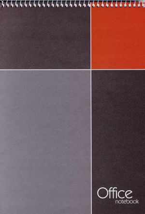 Блокнот  със спирала   A4  60л  ДЕЙС.   !!!