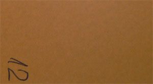 Картон АКВАРЕЛЕН 220гр. 50/70- ТЮТЮН  №12 !!!