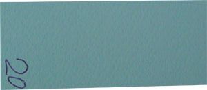 Картон АКВАРЕЛЕН 220гр. 50/70- СВ.СИН №20  !!!