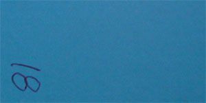 Картон АКВАРЕЛЕН 220гр. 50/70- СИН №18 !!!