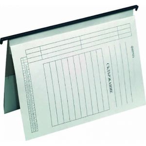 Папка Картон Картотека  с гребен  !!!