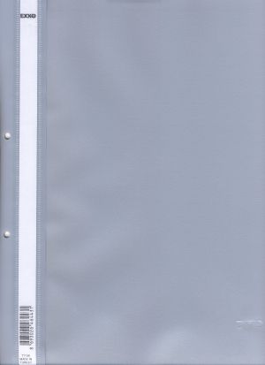 Папка  ПВЦ  DOSY  120/180   СИВА