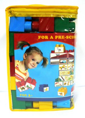 Конструктор  МАКСИ  20 части  КИМБАРИ  !!!