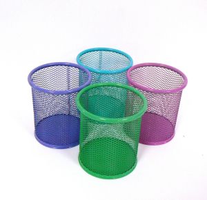 Поставка метална  №802С КРЪГЛА -ЦВЕТНА