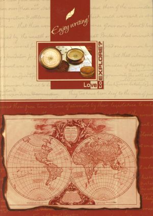 Тетрадка  А5 ШИТА ОФСЕТ  200л. ДЕЙС  ТК  !!!