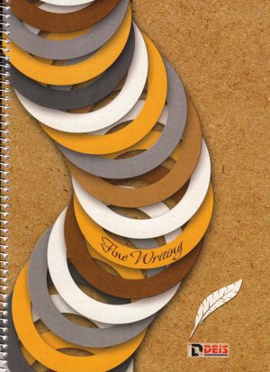 Тетрадка  А5 Спирала ОФСЕТ 80л.