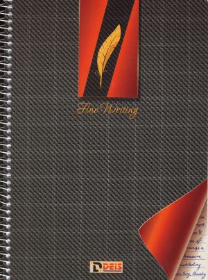 Тетрадка  А5 Спирала ОФСЕТ 80л.