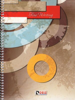 Тетрадка  А5 Спирала ОФСЕТ 80л.