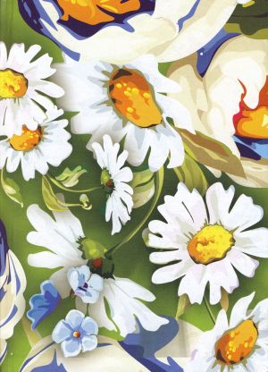 Тетрадка  А4 тв. кори вестник - 200л. каре