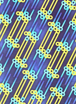 Тетрадка  А4 тв. кори вестник - 100л. КАРЕ  !!!