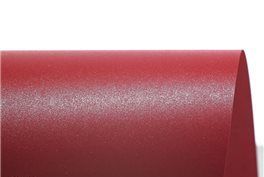 Картон ПЕРЛА 250гр. №83  25бр. ЧЕРВЕН  !!!