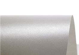 Картон ПЕРЛА 250гр.№52  25бр.РЕАЛНО  СРЕБРО  !!!