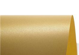 Картон ПЕРЛА 250гр. №44  25бр. МЕКО ЖЪЛТО   !!!