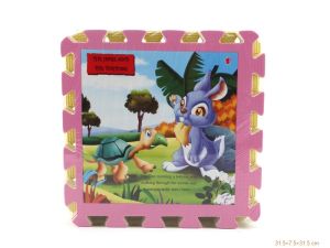 Пъзел ЕВА 8 части 32*32см  с КАРТИНКИ