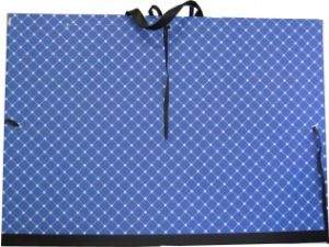 Папка  ХУДОЖНИК  с връзки  35/50см.  !!!