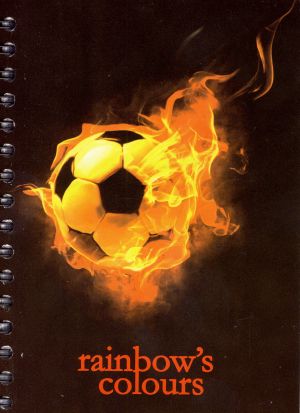 Тефтер Спирала  80л. 10/15  МЕКИ КОРИ Д-ВА  !!!