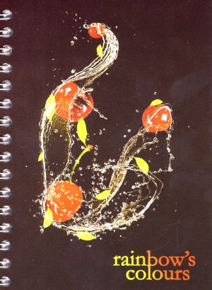 Тефтер Спирала  80л. 10/15  МЕКИ КОРИ Д-ВА  !!!