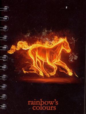 Тефтер Спирала   7.5/10.5см  60л ТК  Д-ВА !!!