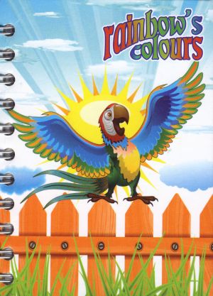 Тефтер Спирала   7.5/10.5см  60л ТК  Д-ВА !!!