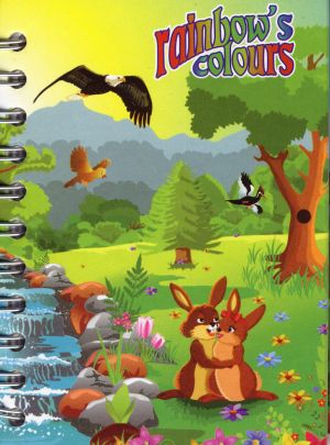 Тефтер Спирала  10.5/14.5см  60л. ТК Д-ВА !!!