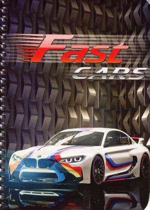 Тефтер Спирала  В7  ДЕЙС  50л.   !!!