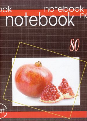 Тетрадка  А4 вестник  80л. КАРЕ  ЕКОБЕЛАН  !!!
